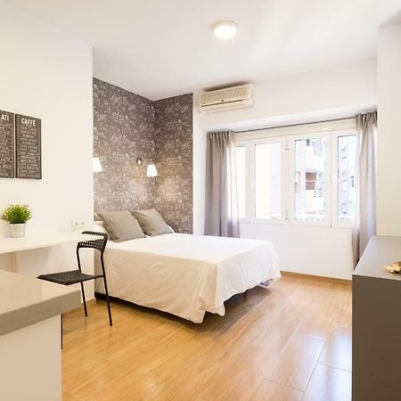 Lu&Cia City Beach Malagueta 2 Málaga Eksteriør bilde
