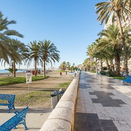 Lu&Cia City Beach Malagueta 2 Málaga Eksteriør bilde