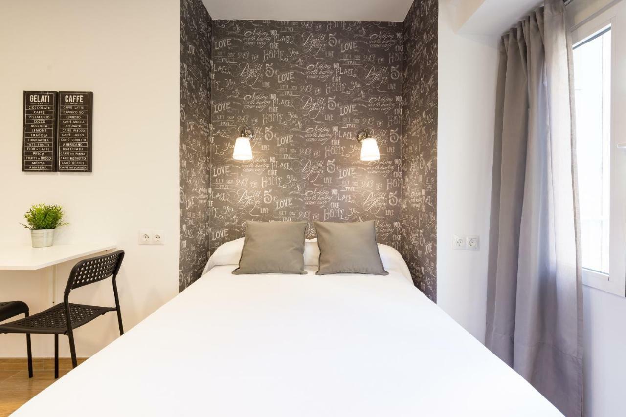 Lu&Cia City Beach Malagueta 2 Málaga Eksteriør bilde